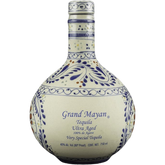 Grand Mayan Extra Aged Anejo Tequila (750ml)